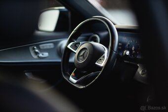 Mercedes-Benz E43 AMG 2017 - 12