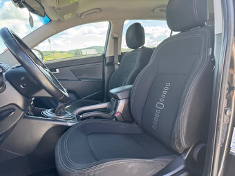 Kia Sportage 2.0 CRDi VGT 4WD AKONTACIA OD 0% - 12