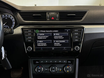 Škoda Superb, Combi 2,0 TDI 140kW DSGrv.5/2017 Koupeno v čr. - 12