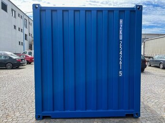 Kontajner na predaj 20‘ s dopravou do Žiliny, HZKU 254 261-5 - 12