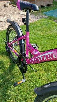 Detský horský bicykel  20" a 16" - 12