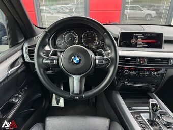 BMW X5 xDrive30d A/T M-Packet, Slovenské vozidlo - 12