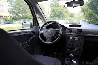 Opel Meriva 1.4i 66kw - 12