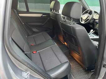 BMW X3 F25 3.0D 4x4 - 12