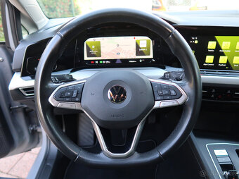 Volkswagen Golf 8 2.0 TDI DSG 2022 110KW Virtual ACC - 12