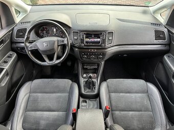 Seat Alhambra 2.0 TDI 110kw - 12
