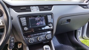 Škoda Octavia Combi SCOUT 2.0TDI ,,110kw. 4x4.  Webasto ❗, - 12