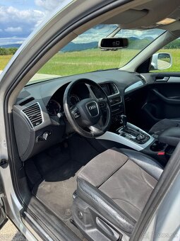 Audi Q5 2.0 TDi 125 KW quattro 2010 - 12