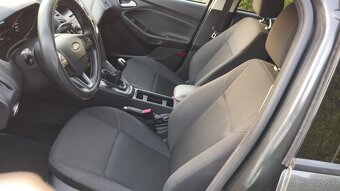 FORD FOCUS EcoBoost TREND Benzin 74KW - 12