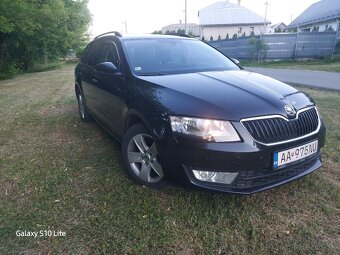 Škoda Octavia 3 - 12