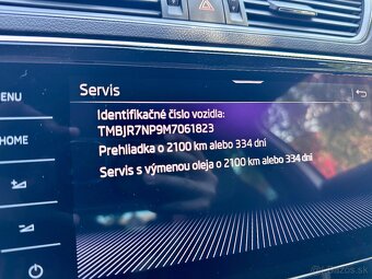 Škoda Superb Combi 2.0 TDI Sportline DSG Matrix Virtual - 12