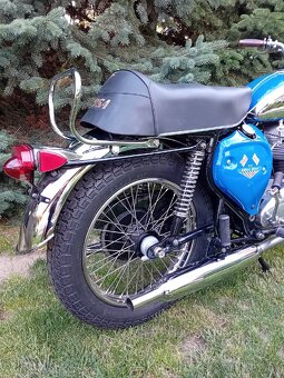 BSA ROYAL STAR A50 - 12
