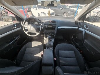 Škoda Octavia Combi 1.9 TDI Elegance DSG Rezervovane - 12