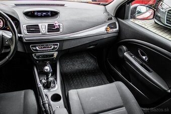 Renault Mégane Grandtour Energy dCi 95 Limited - 12