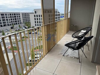 Nový 2-izbový byt na prenájom - Bory - 12