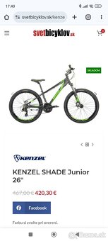 Horský bicykel - 12