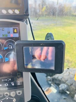 Kolesové rypadlo Caterpillar M316F - 12