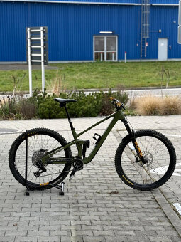 Cube Stereo One55 Veľkosť L - 12