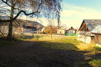 NA PREDAJ DREVENICA NA LIPTOVE PRI POTOKU + ĎAĽŠIE 4... - 12