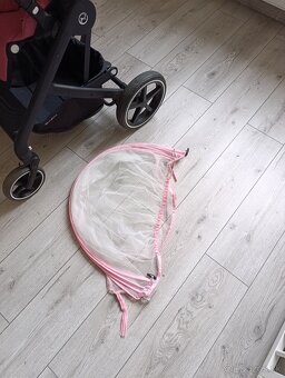 Kočík Cybex balios s Lux - 12