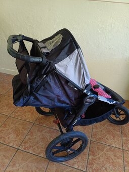 Športový kočík Baby Jogger Summit X3 - 12