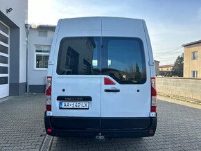 Renault Master 2.3 dCi 110 L1H2, odpočet DPH - 12