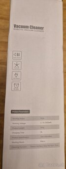 Bowai jednoduchy "robotický" vysávač - 12