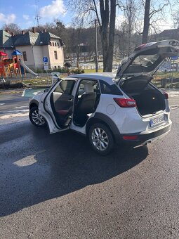Mazda CX-3, benzín, AT, AWD, Revolution - 12
