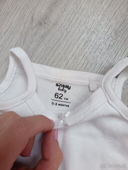 Darujem oblečenie pre dievčatko - 12