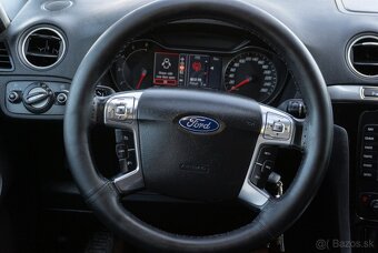 Ford S-Max 2.0 TDCi DPF Titanium A/T - 12