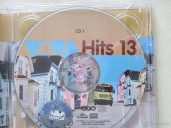 Trancemaster 20 (3cd) +  Hot & fresh, Robotrax. - 12