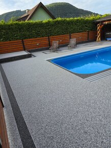 Liate epoxidové polyuretánové podlahy - 12