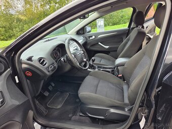 Ford Mondeo, Titanium 2.0 TDCi MKIV 2008 - 12