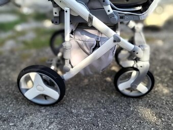 Kočík - trojkombinácia - 12