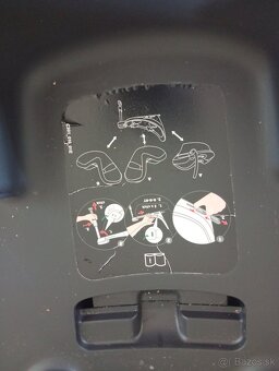 Autosedačka Cybex Gold - 12