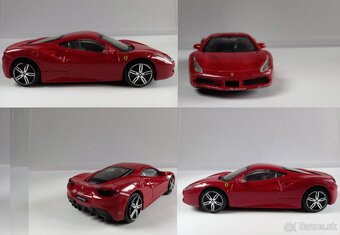 BBURAGO-FERRARI 1:43 - 12
