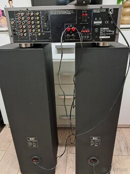Bluetooth hifi systém YAMAHA - 12
