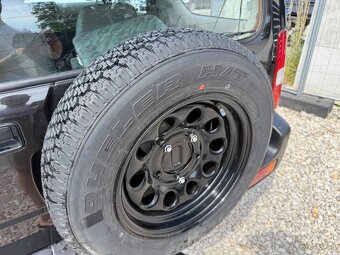 SUZUKI JIMNY 1.3i RWD - 12