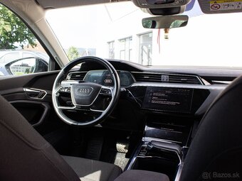 Audi E-Tron 50 Quattro - 12