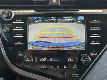Toyota Camry 2,5 Hybrid SR - 12