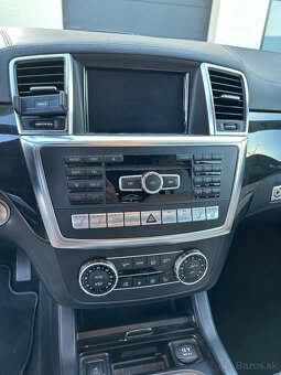 Mercedes-Benz GL350 CDI AMG Line - 12