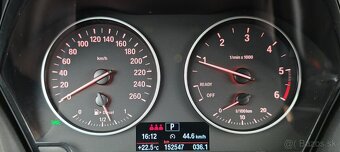 BMW X1 sDrive 18d Advantage A/T - 12