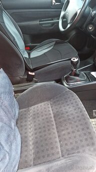 VW Golf 4 1.9 TDI - 12