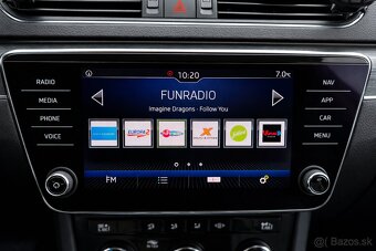Škoda Superb 2.0TDi DSG, ŤAŽNÉ - 12