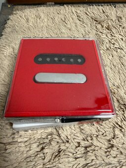 Fender Telecaster Limited Road Worn Placid blue ‘60 - 12