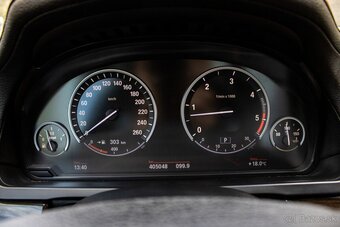 BMW Rad 7 F01 730d / 180kW / A6 - 12