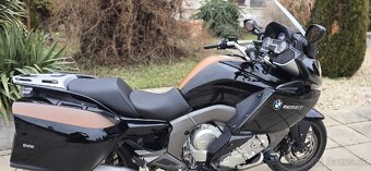BMW K 1600 GT - 12