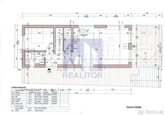 Ponúkame na predaj stavebný pozemok na rodinný dom, 520 m2  - 12