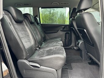 Volkswagen Sharan 2.0 TDI 125kw/170PS DSG Highline Bussines - 12