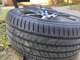 R18 245/40 nové Letné Pneumatiky  + kolesá MAK r18 set - 12